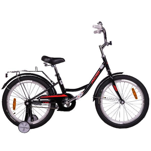 Велосипед 20' ACID Y 200 Black/Red