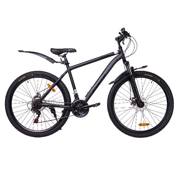 Велосипед 27,5' ACID F 700 D Black Flat/Black