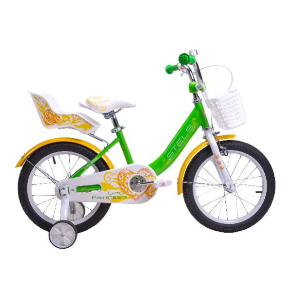 Велосипед Stels 16' Little Princess Z010 (EP-00006185)