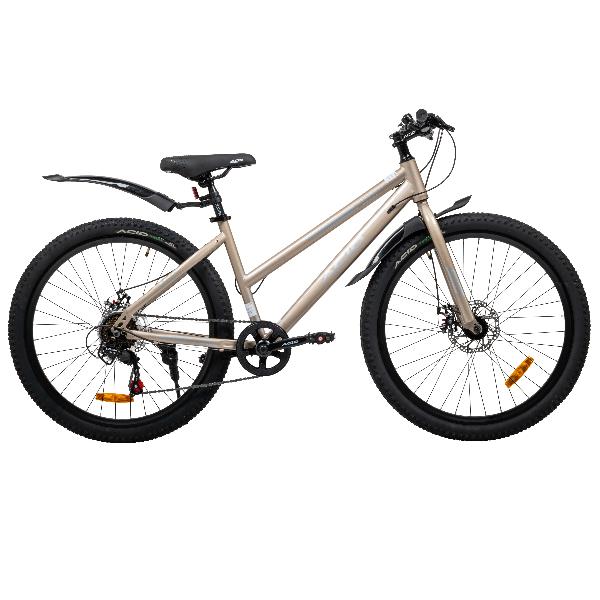 Велосипед 26' ACID Q 670 D Biege/Silver 2026