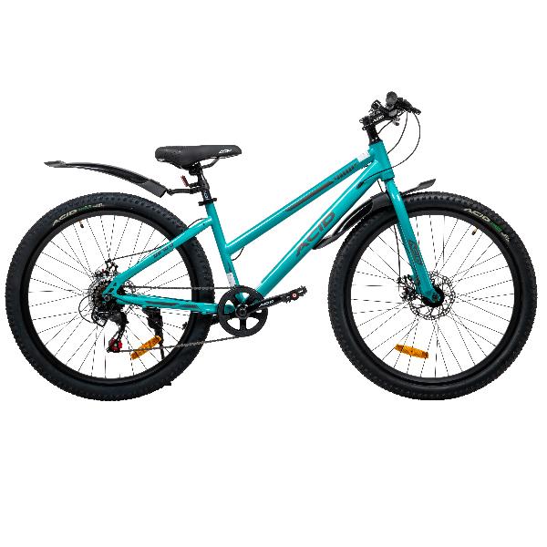 Велосипед 26' ACID Q 670 D Turquoise/Gray 2026
