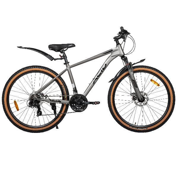 Велосипед 27,5' ACID F 710 D Brown/Black 2026