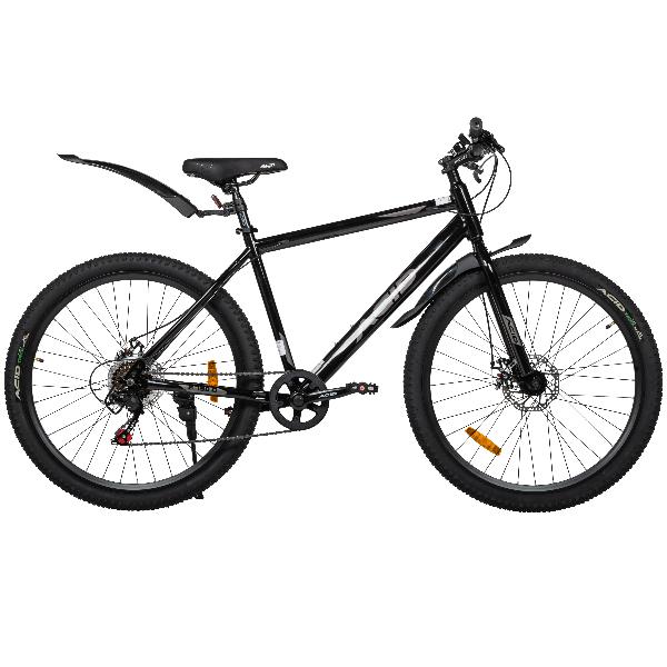 Велосипед 27,5' ACID F 730 D Black/Gray 2026