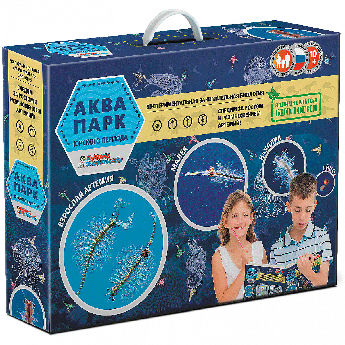Аквапарк юрского периода