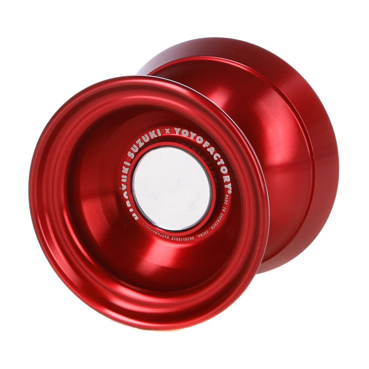 Йо-йо YoYoFactory Equilaterial