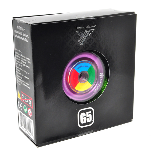 Йо-йо YoYoFactory G5 Premium