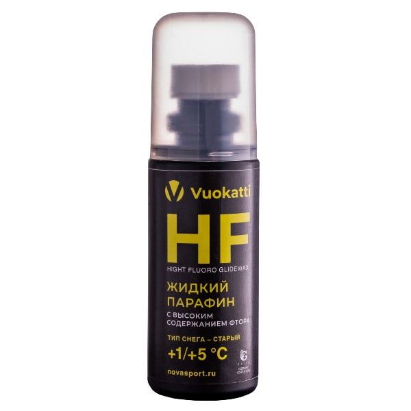 Парафин жидкий VUOKATTI HF +1°С/+5°С Тип снега Старый 50г