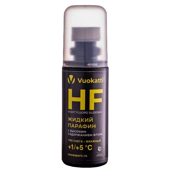 Парафин жидкий VUOKATTI HF +1°С/+5°С Тип снега Влажный 50г