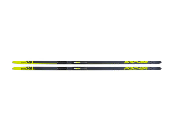 Лыжи беговые Fischer AEROLITE 80 SKATE IFP N24023V