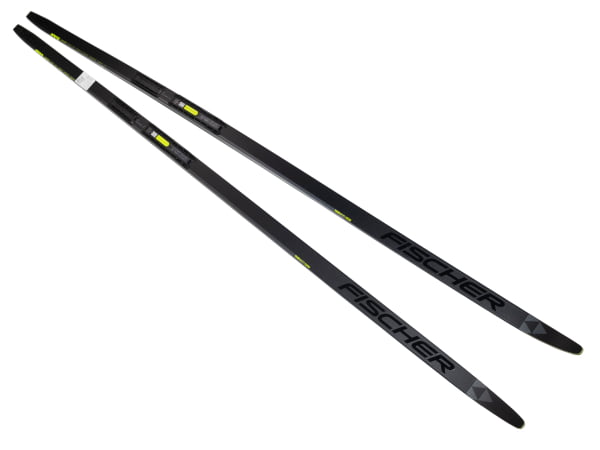 Лыжи беговые Fischer TWIN SKIN RACE STIFF IFP N20622
