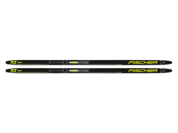 Лыжи беговые Fischer RCR SKATE JR IFP N61522