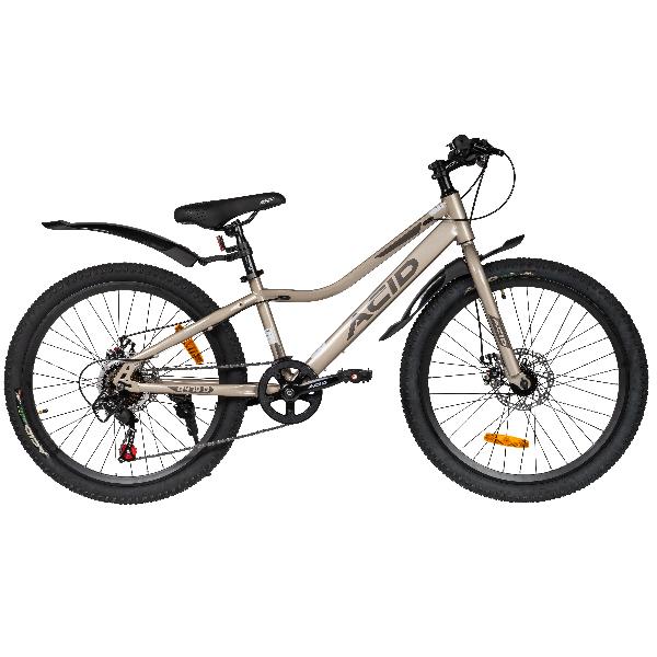 Велосипед 24' ACID Q 470 D Biege/Gray 2026
