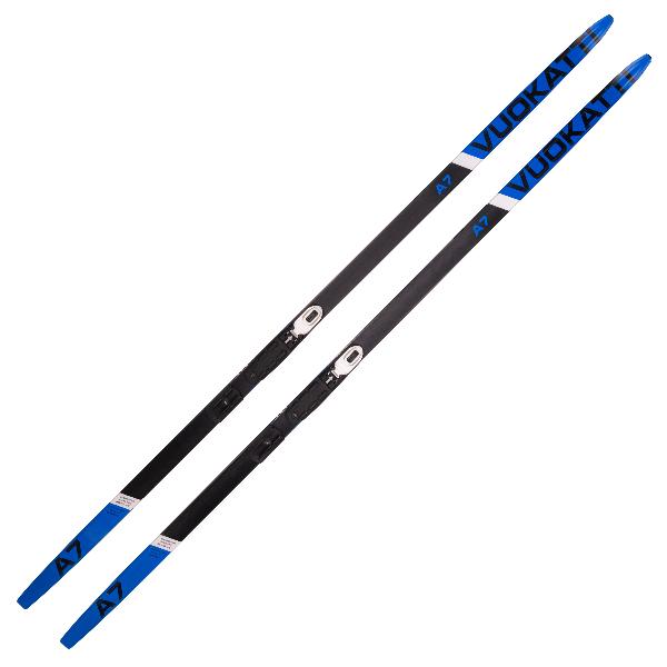 Лыжный комплект беговой VUOKATTI 170 NNN Step-in (Wax)