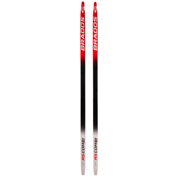 Лыжи беговые STC Brados RS Combi JR Red Star JR