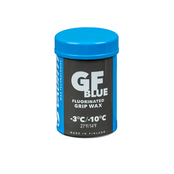 Мазь держания VAUHTI GF Blue -3/-10 С 45 гр
