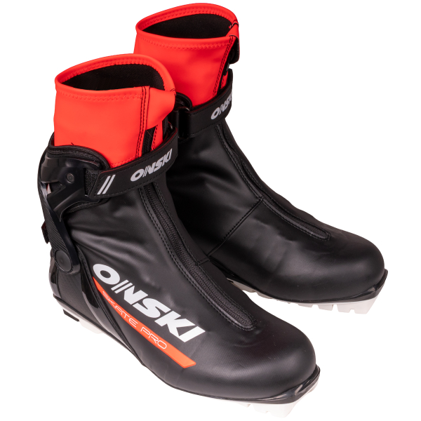 Ботинки NNN ONSKI SKATE PRO RED S86423