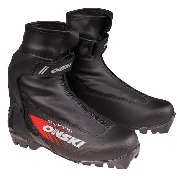 Ботинки NNN ONSKI SKATE S86523