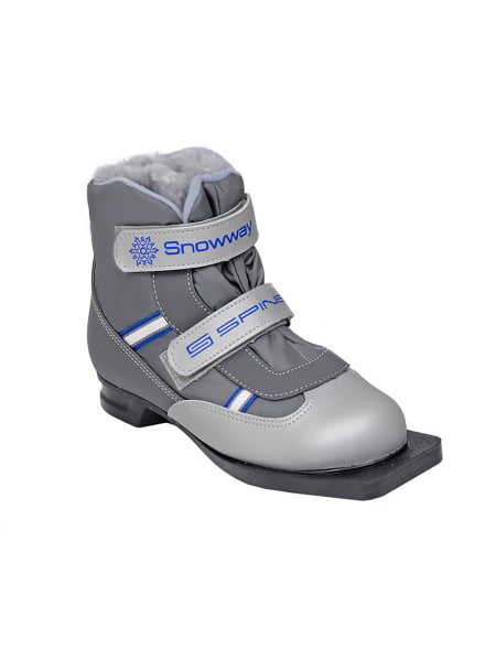 Ботинки 75 мм SPINE Kids Velcro 104 32-33р.