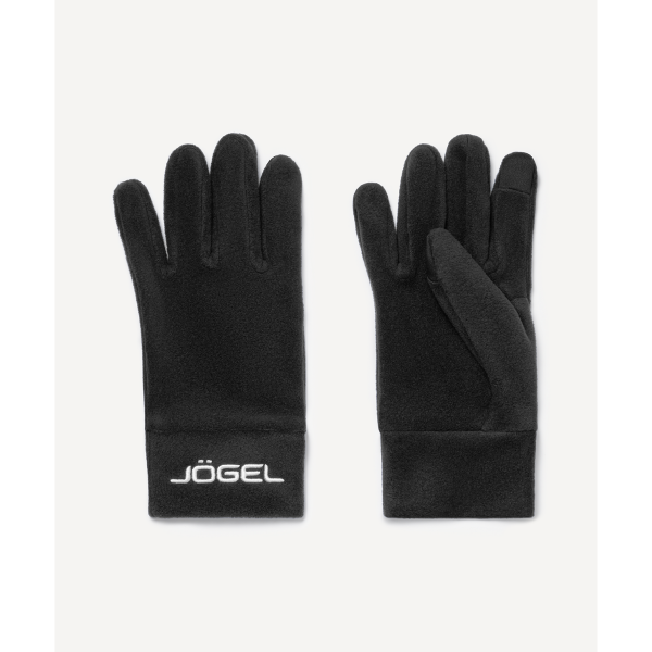 Перчатки Jogel CAMP Fleece Gloves, черный