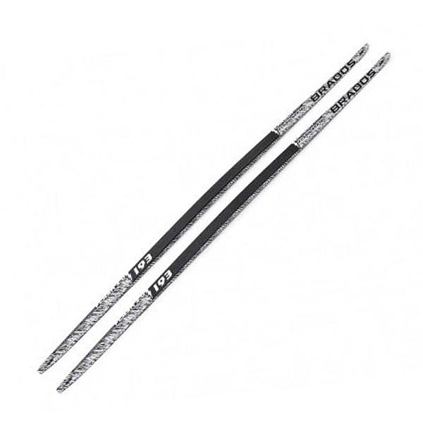 Лыжи STC Brados Carbon Flash 2.0 с платформой Export FIN
