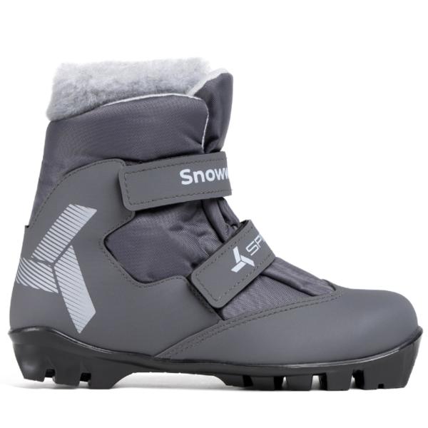 Ботинки NNN SPINE Snowway 165/7-2 37-38р.