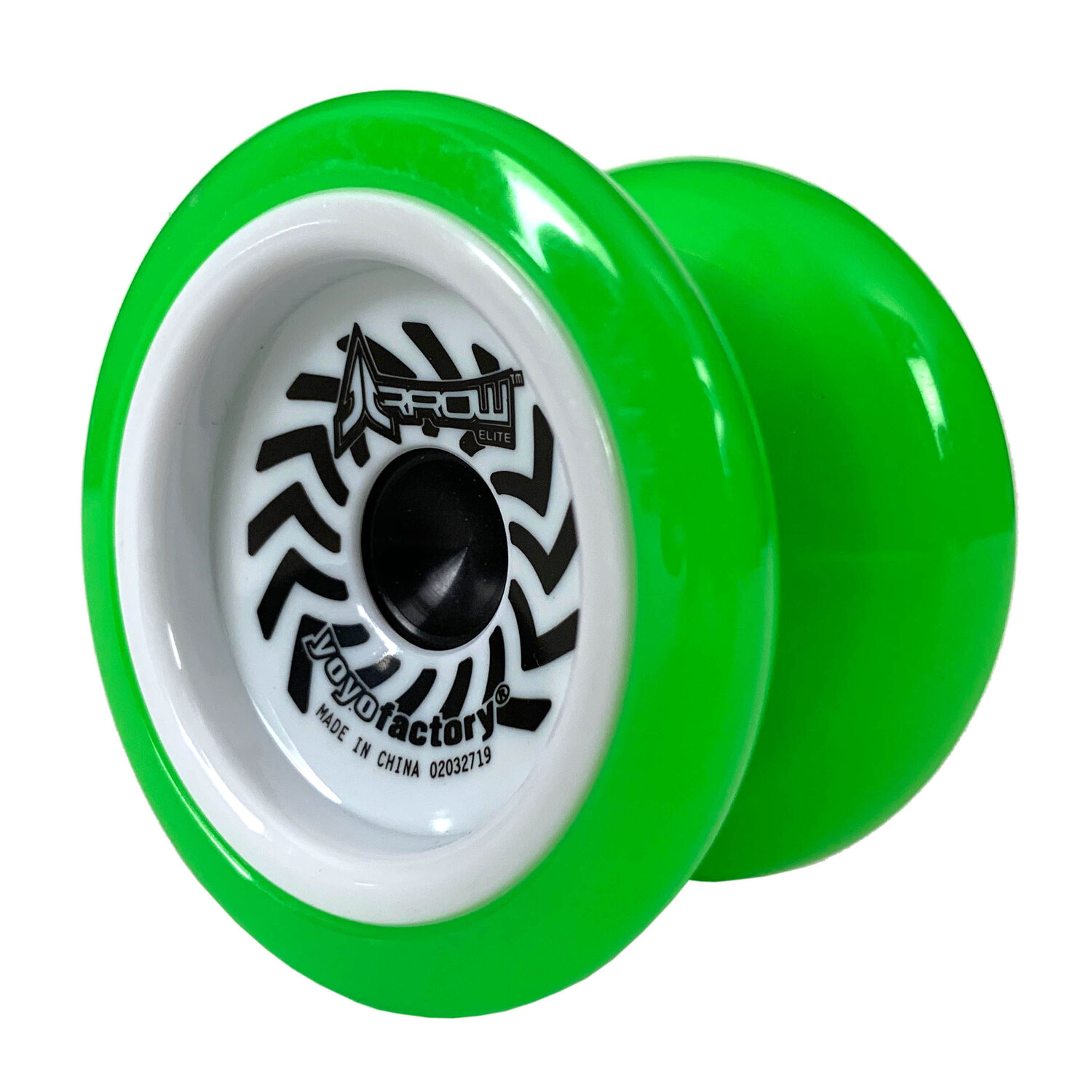 Йо-йо YoYoFactory Arrow зеленый