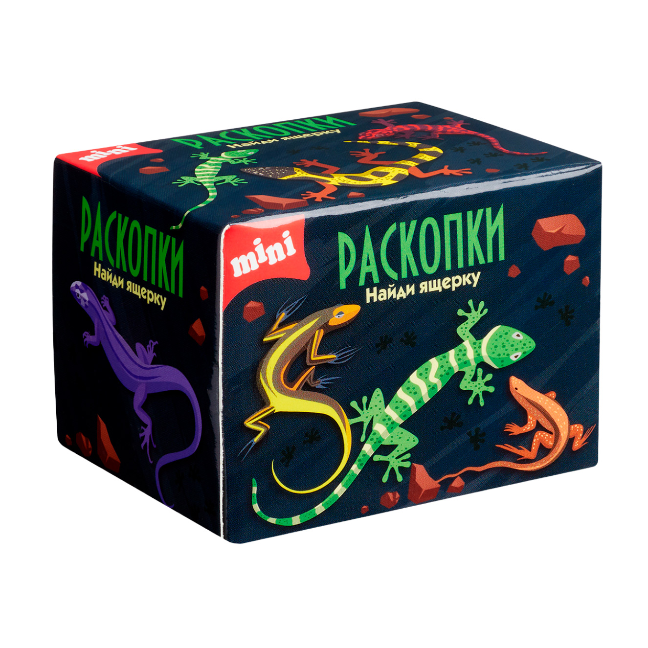 Раскопки "Ящерки", мини-набор