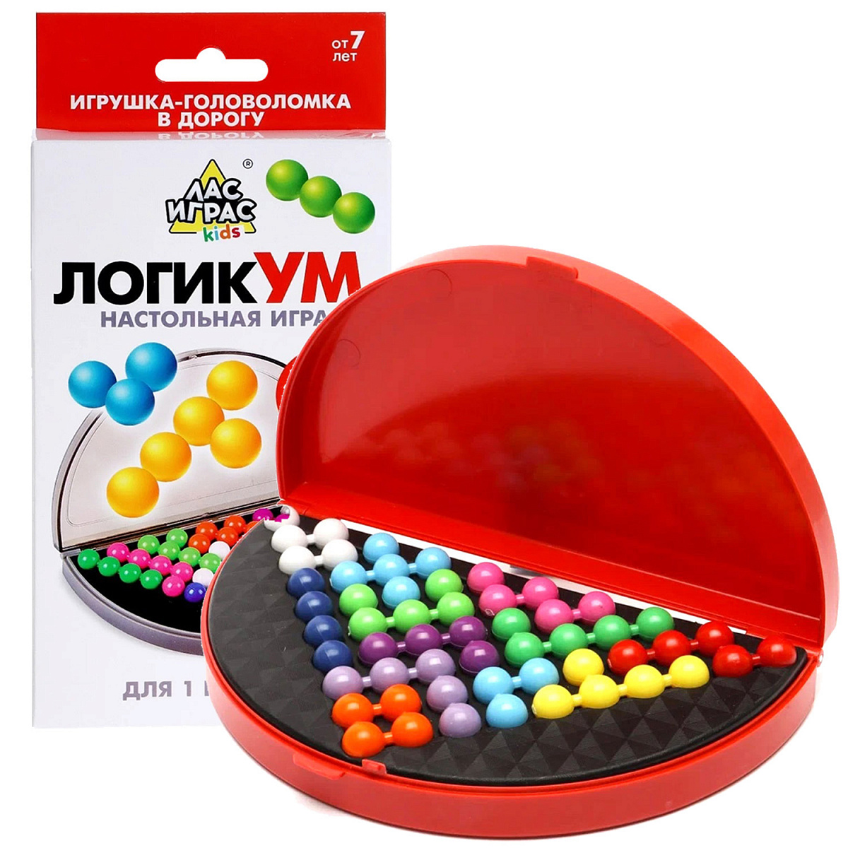 Логическая игра «ЛогикУМ»